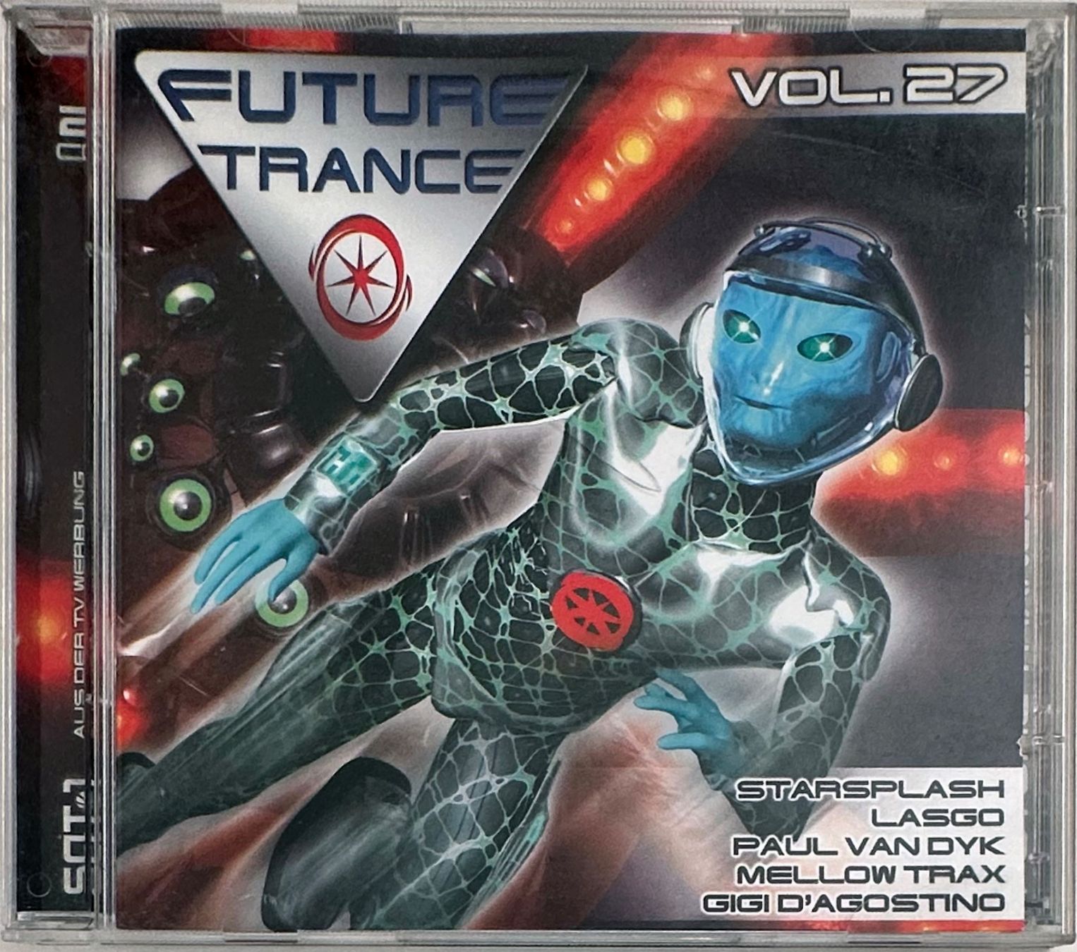 CD: Various – Future Trance Vol.27 – Usato da Martigny venduto da jereq