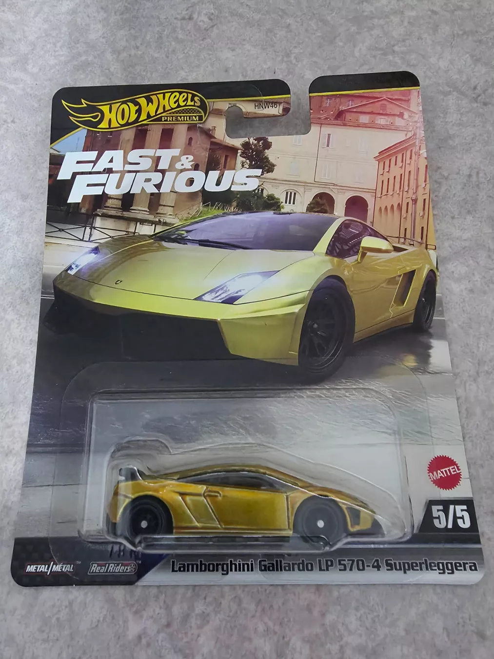 Hot Wheels Modellini d'auto: Hot Wheels Premium – Nuovo e nell'imballaggio originale da Laupen ZH venduto da dav_25wm 2