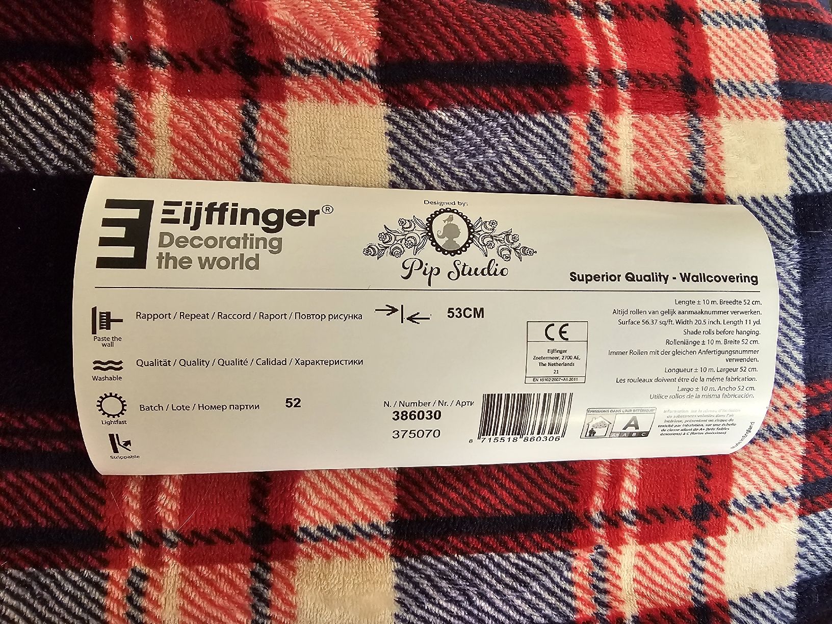 Tapeten: Pip Studio Tapeten – Neu und originalverpackt aus Bühler von elwetritsche 1