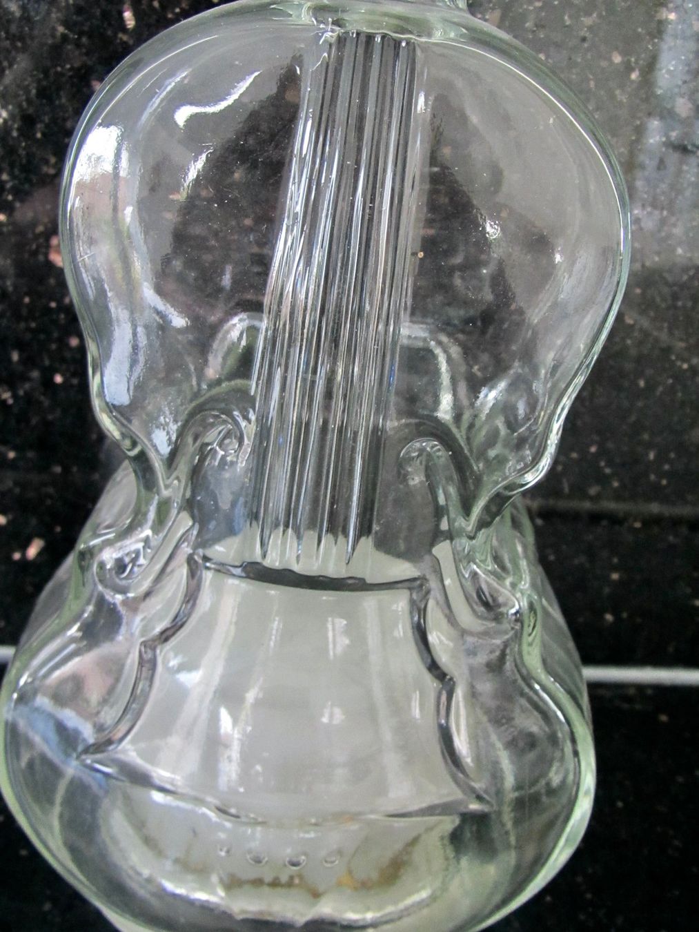 Bottiglie: BOUTEILLE VIOLON VINTAGE AVEC MUSIQUE – Usato da Murten venduto da Selliot 1