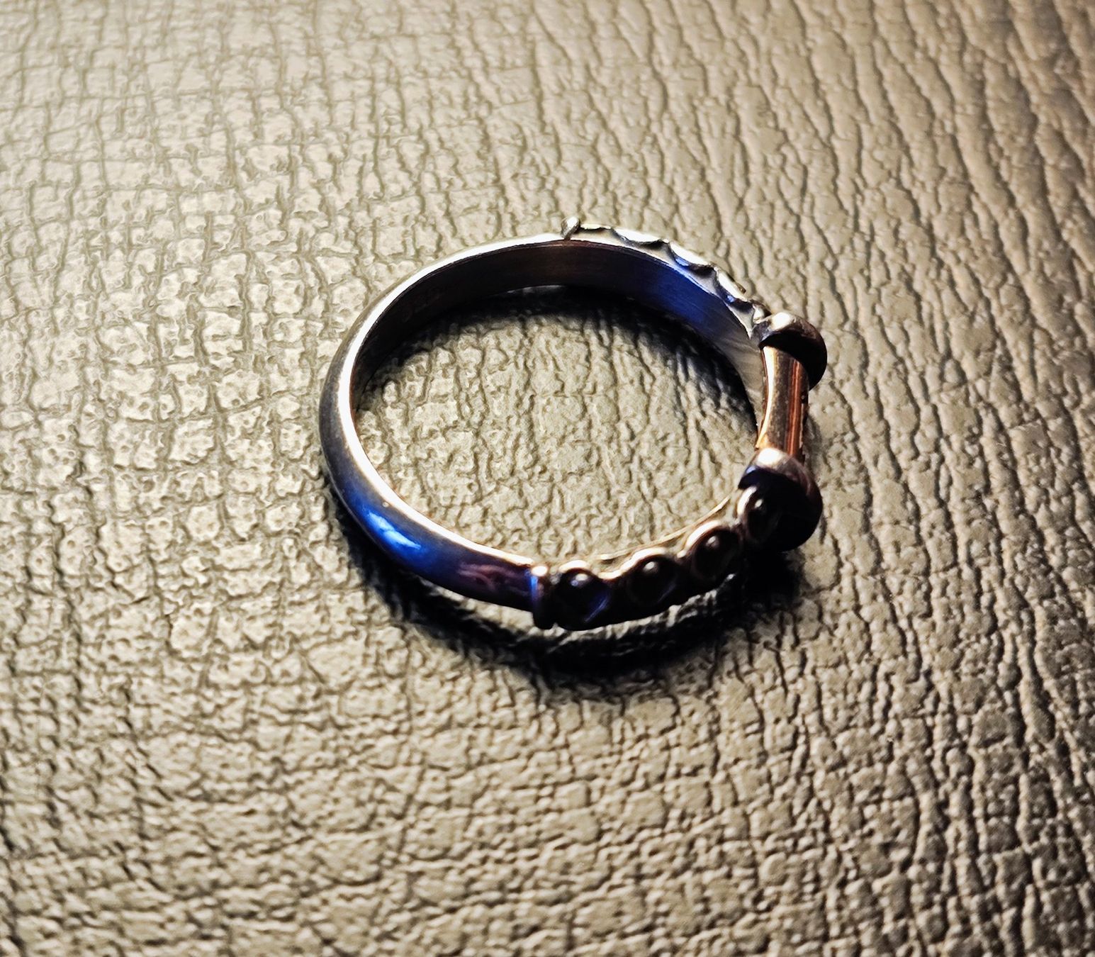 Ringe: Bague artisanale argent 925 – Gebraucht aus Carouge GE von for_8yym 2