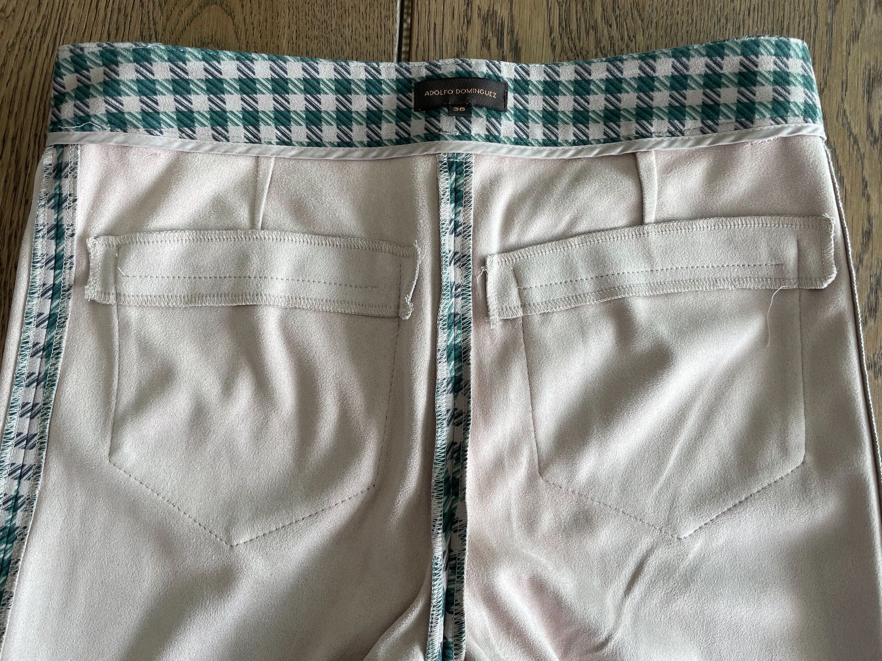 Pantaloni: PANTALON ADOLFO DOMINGUEZ – Nuovo (secondo la descrizione) da Morges venduto da Igp10 6