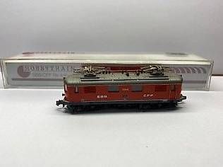 Modellini di ferrovie: Hobbyrain N Lok – Usato da Stetten venduto da wer_2d9c