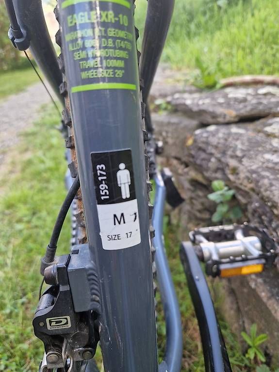 Biciclette: VTT en très bon état  – Usato da Massongex venduto da jen_g7yn 2