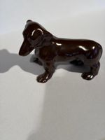 Villeroy & Boch Figur Dackel