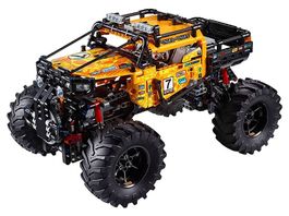 Allrad Xtreme-Geländewagen 42099