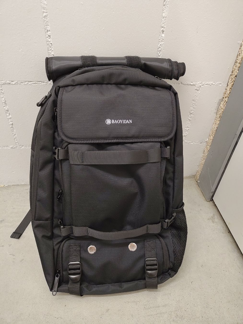 Zaini: Rucksack schwarz – Nuovo (secondo la descrizione) da Olten venduto da flavibavi