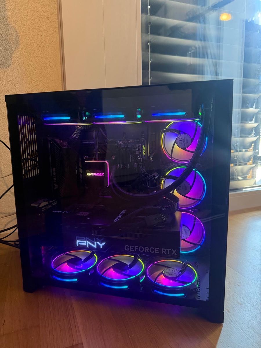 PCs: PC GAMING NOCH IN GARANTIE – Gebraucht aus Schlieren von donato.di 2