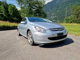 Peugeot 307 Cabrio 2.0