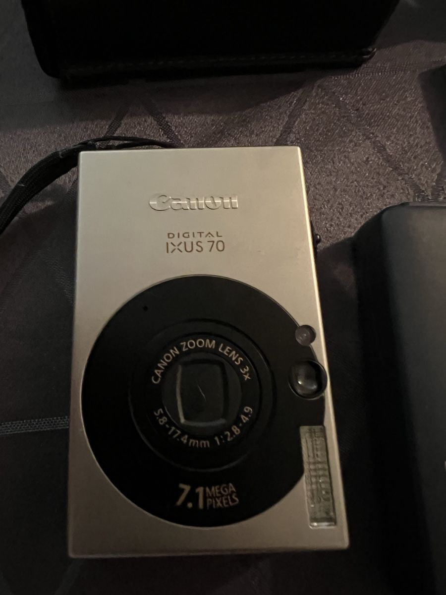 Canon Appareil photo: Canon Ixus 70 full Set – D'occasion à Zürich par jao_2bx7 6