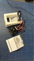 Hobbywing EZRUN MAX 6  ESC mit Kabeln und Anleitung