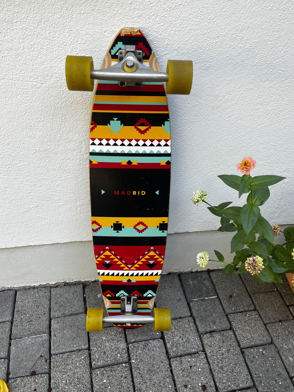 Skateboards: Cruiser longboard – Usato da Zollikon venduto da RimBen 2