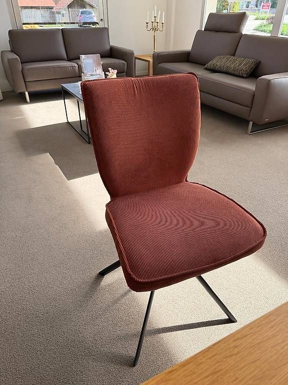 Stühle: Designe-Polsterstühle 4Stk. – Neu und originalverpackt aus Urtenen-Schönbühl von wohnstudio_haller 1