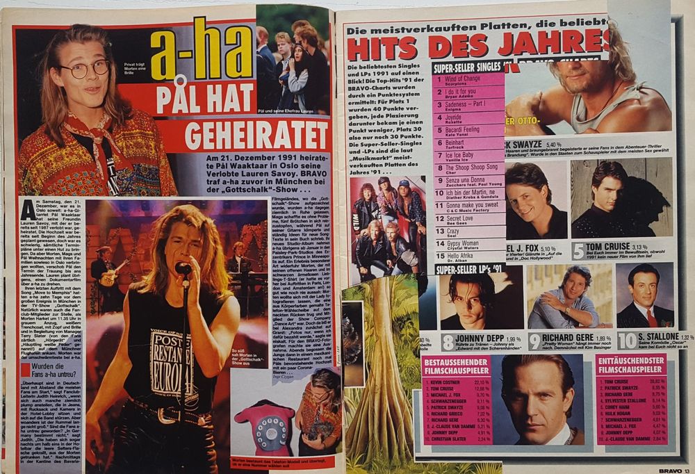 BRAVOZeitschrift Nr. 3 vom 9. Januar 1992 Kaufen auf Ricardo