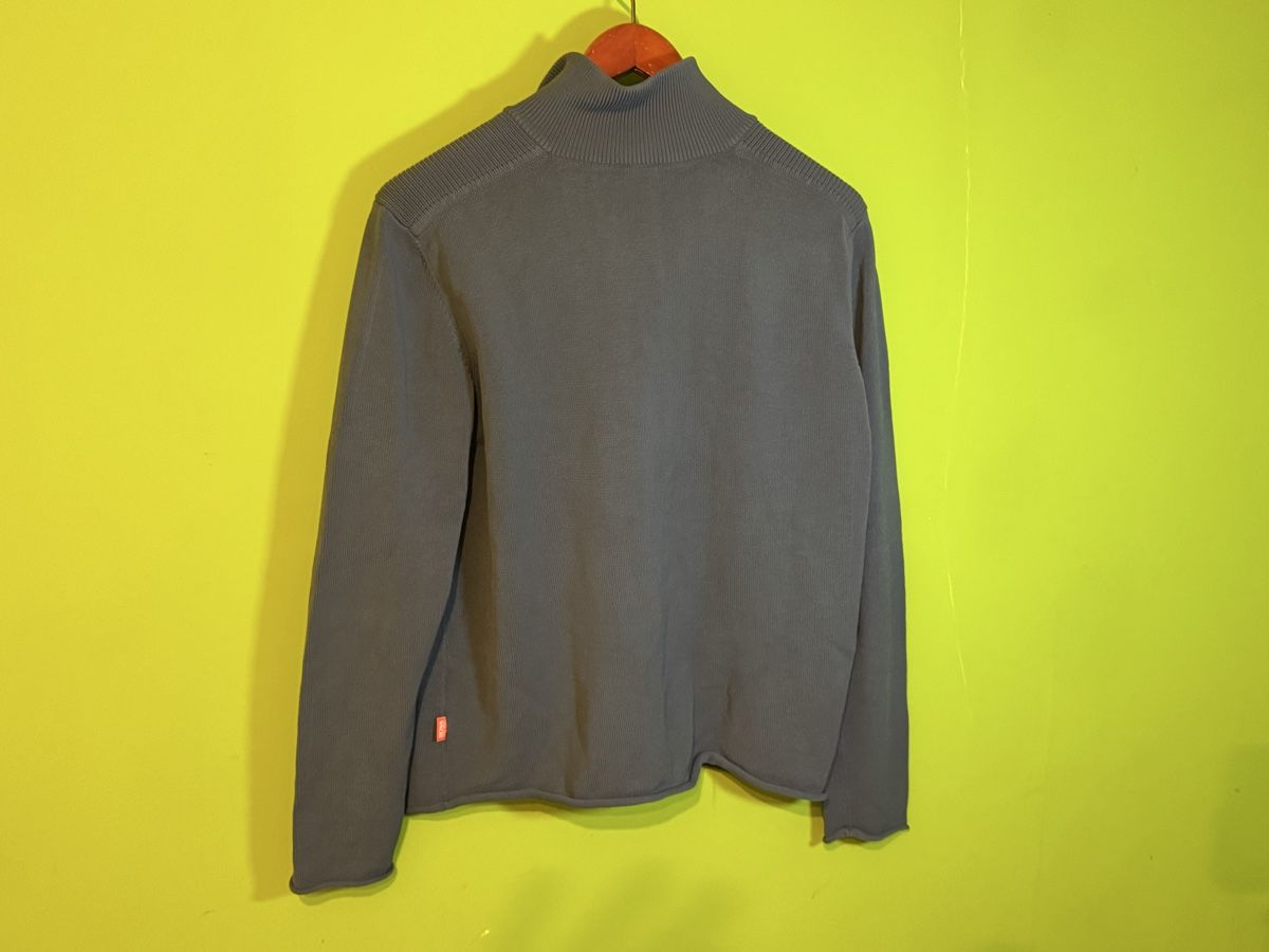 Hugo Boss Pullover & Sweatshirts: Herrenpullover BOSS Olive grün  XXL – Gebraucht aus Basel von Bwolfels 2