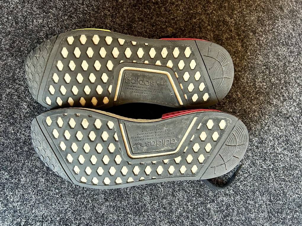 Scarpe da uomo: Adidas Sport Schuhe boost – Usato da bern venduto da janban 1