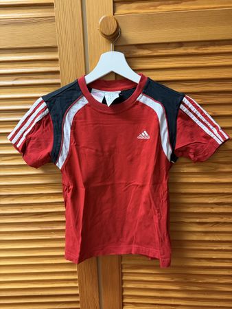 Kinder Adidas T-Shirt | Grösse: 140