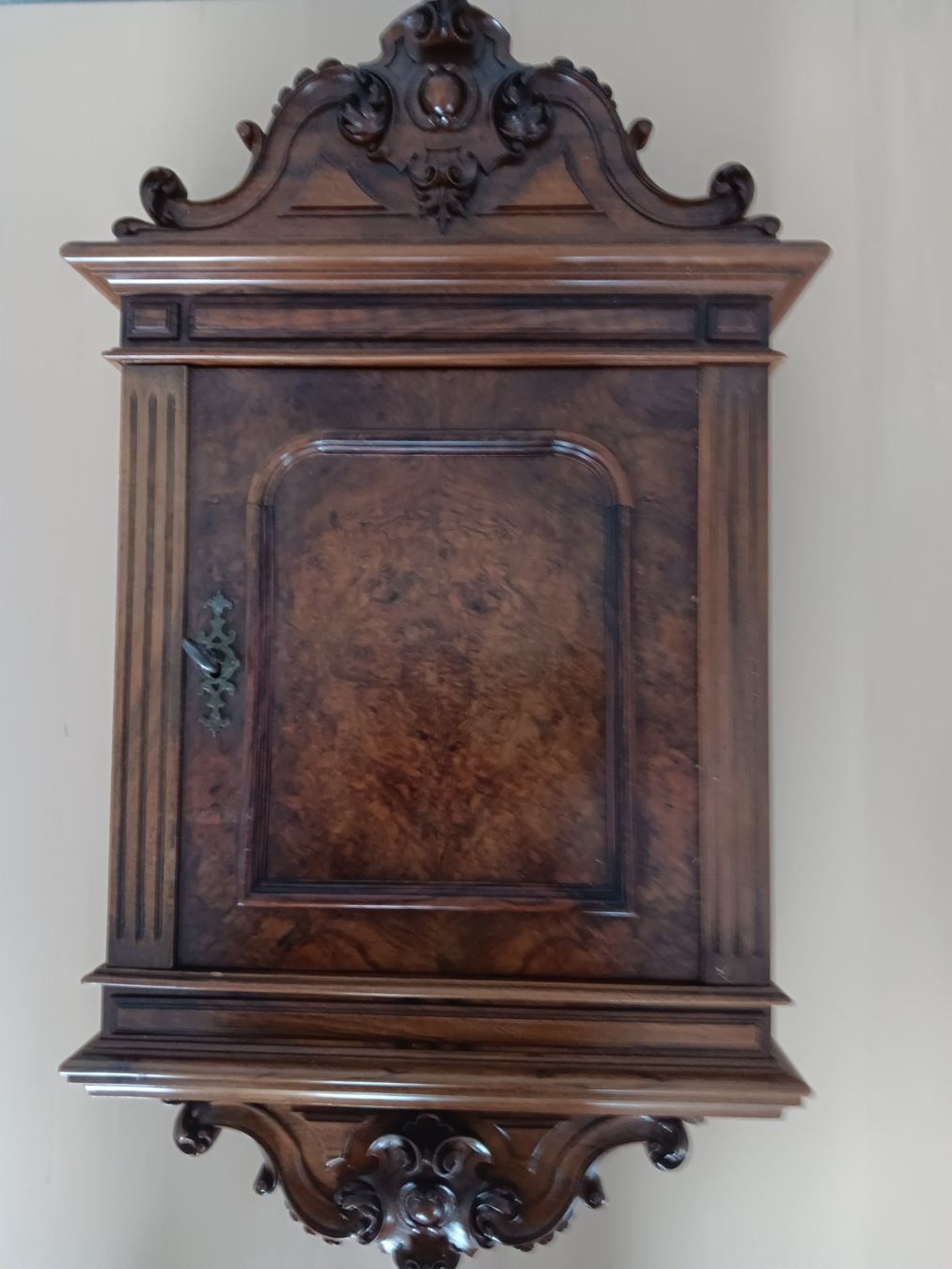 Articoli in legno: Antikes Schlüsselkästli – Nuovo (secondo la descrizione) da Homburg venduto da 731955
