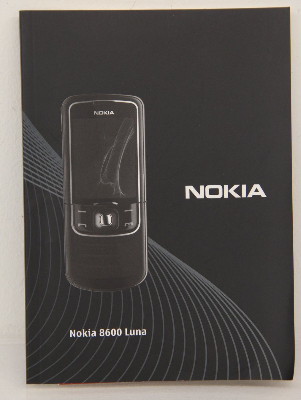 Nokia Telefoni cellulari / Smartphones: Nokia 8600 Luna Bedienungsanleitung – Nuovo (secondo la descrizione) da Dittingen venduto da C-Zero1-E