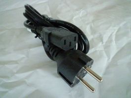 Prise électrique pour UE - Stecker für EU Länder