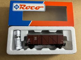 Roco 46970 Gedeckter Güterwagen