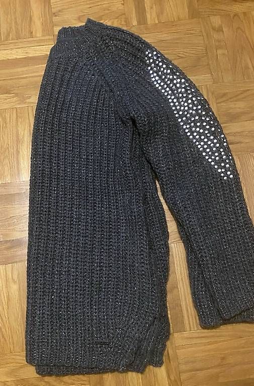 Pepe Jeans Pulls & Sweat-shirts: Pepe Jeans: pull overzise S – Neuf (Voir description) à Lausanne par loi_8msc 3