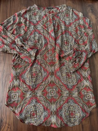 Massimo Dutti Bluse, Gr.S Top Zustand!