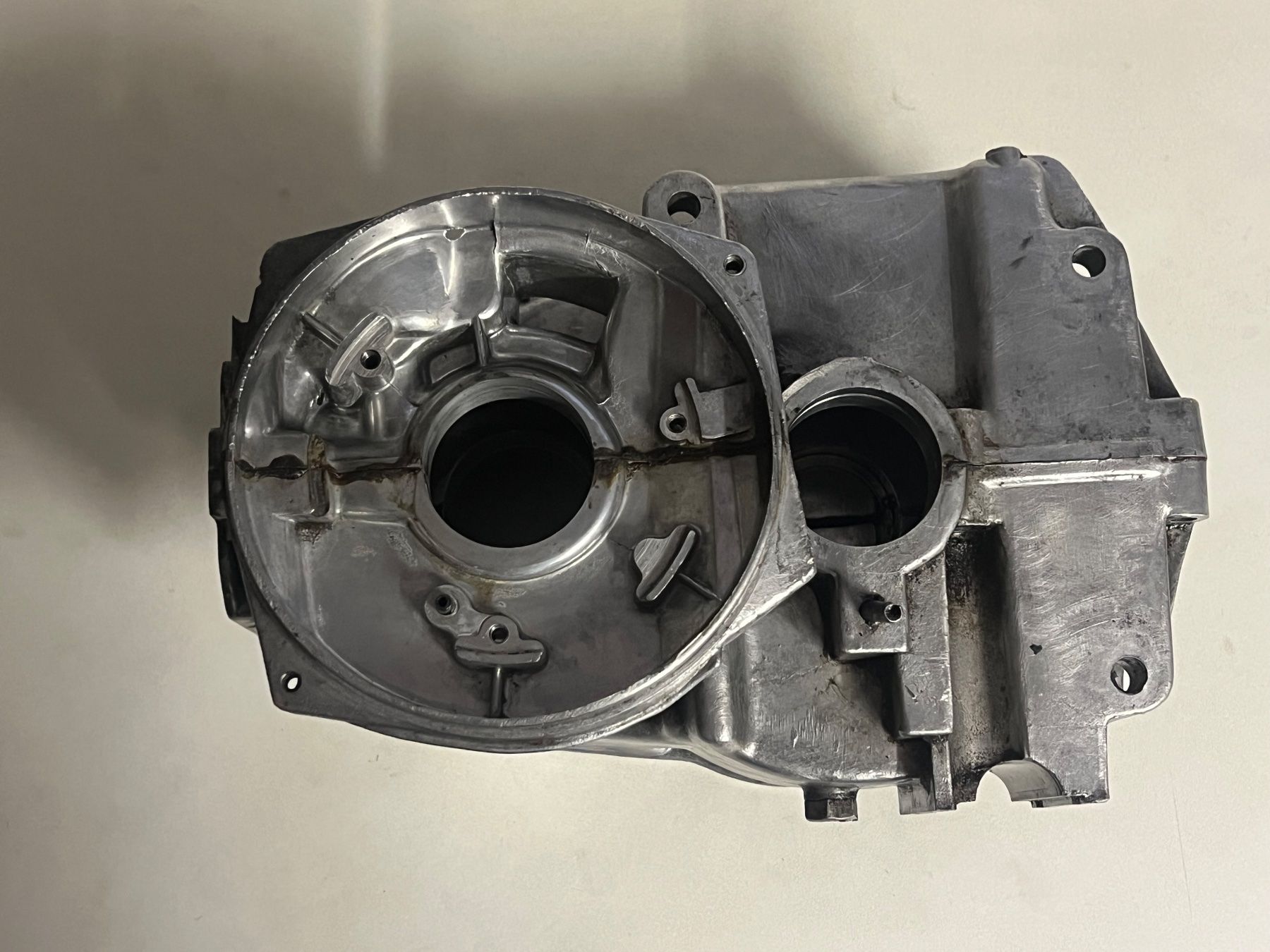 Puch Parti ricambio per ciclomotori: Puch Maxi E50 4 Lager Motorgehäuse Motor Gehäuse – Usato da Steffisburg venduto da FlorianJohner 5