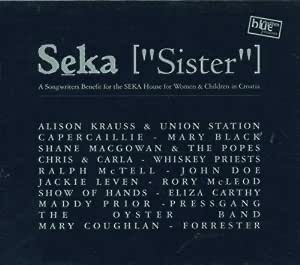 CD: Seka ("Sister") Various Artists  NEUWERTIG! – Nuovo (secondo la descrizione) da Zürich venduto da Tarafo5