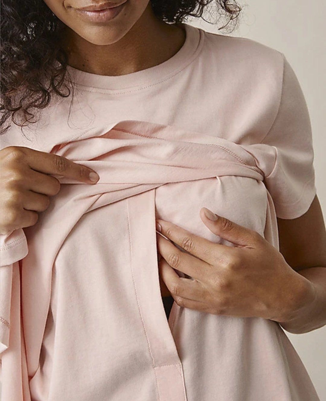 T-shirt: Breastfeeding t-shirt – Usato da Affoltern am Albis venduto da Katarinushka