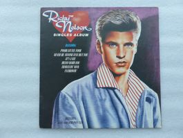 VINYL  LP  RICKY NELSON