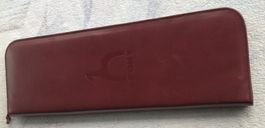 STRICKNADEL ETUIE VON PONY NEU