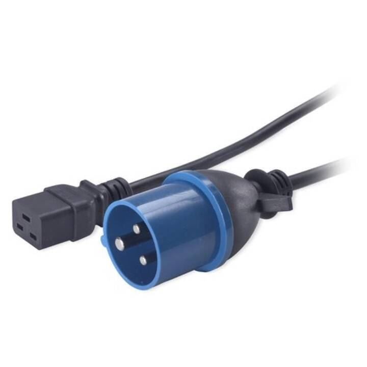 Hewlett Packard Cavi: HP Stromkabel C19 IEC309 16A, 3.6m – Nuovo e nell'imballaggio originale da Oensingen venduto da CH-Techniker 1