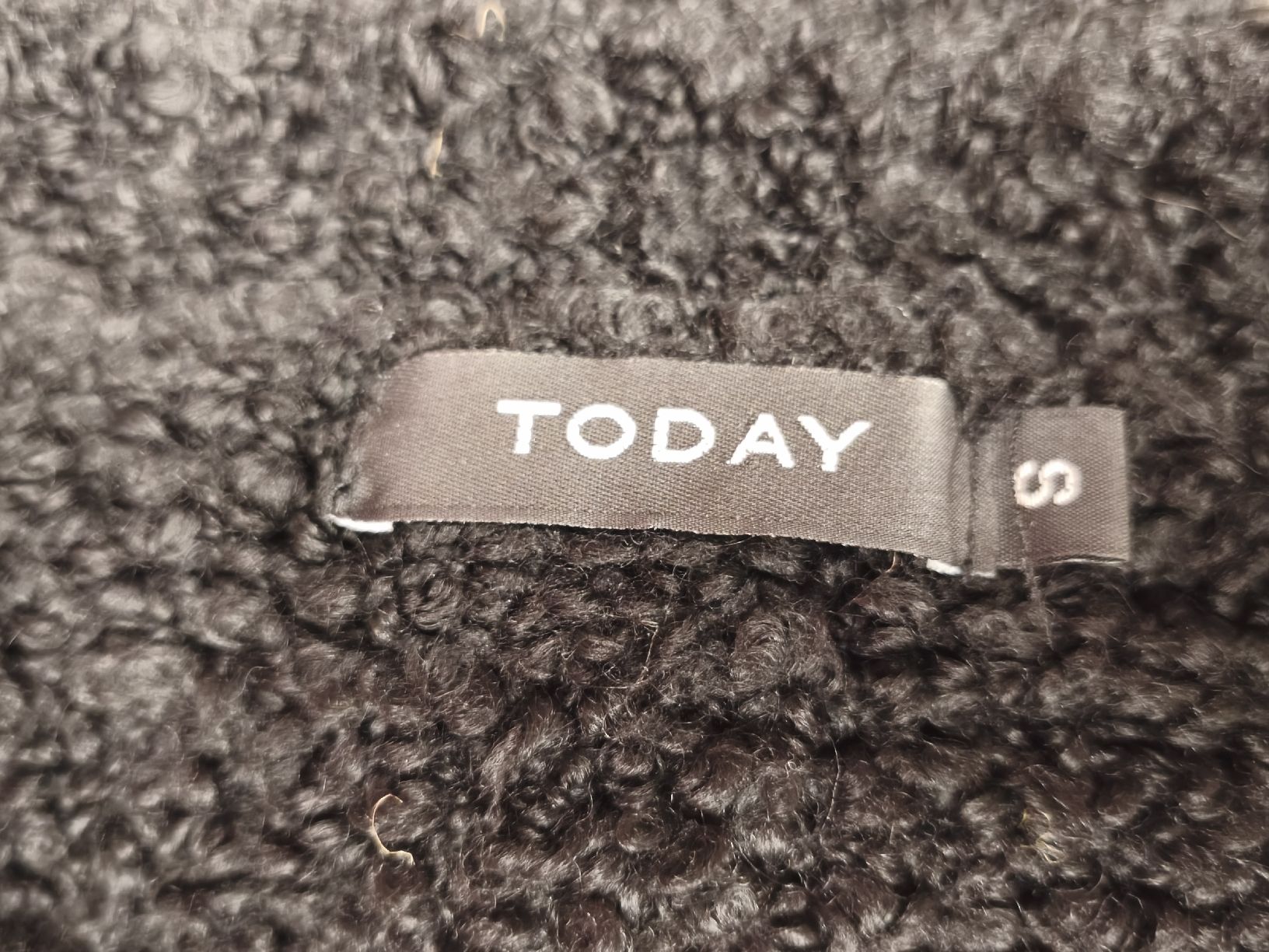 Pullover & Sweatshirts: Damen Pullover Today schwarz Grösse S – Neu (gemäss Beschreibung) aus Emmetten von SecondhandSiska 3