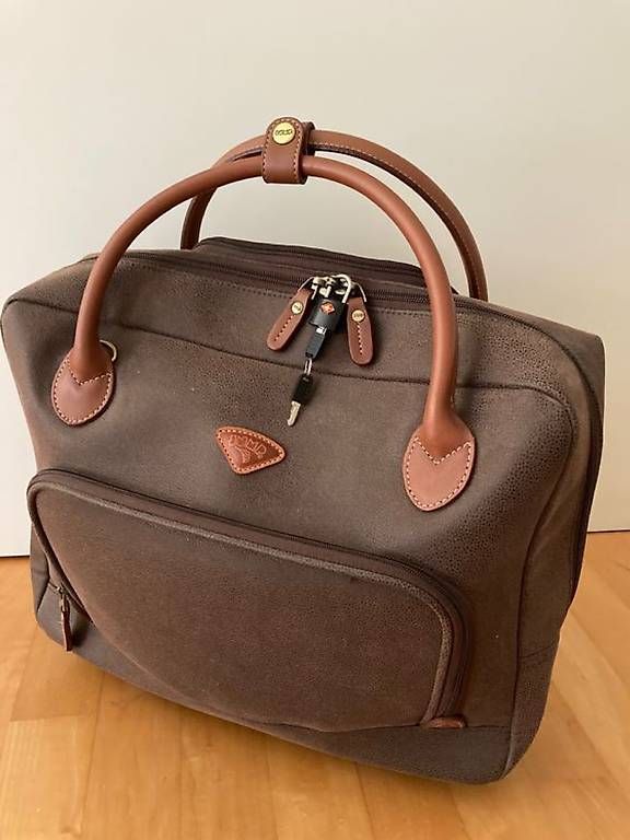 Koffer & Taschen: Rollkoffer/Businessrollbag – Gebraucht aus Zwillikon von Jazzmin_92