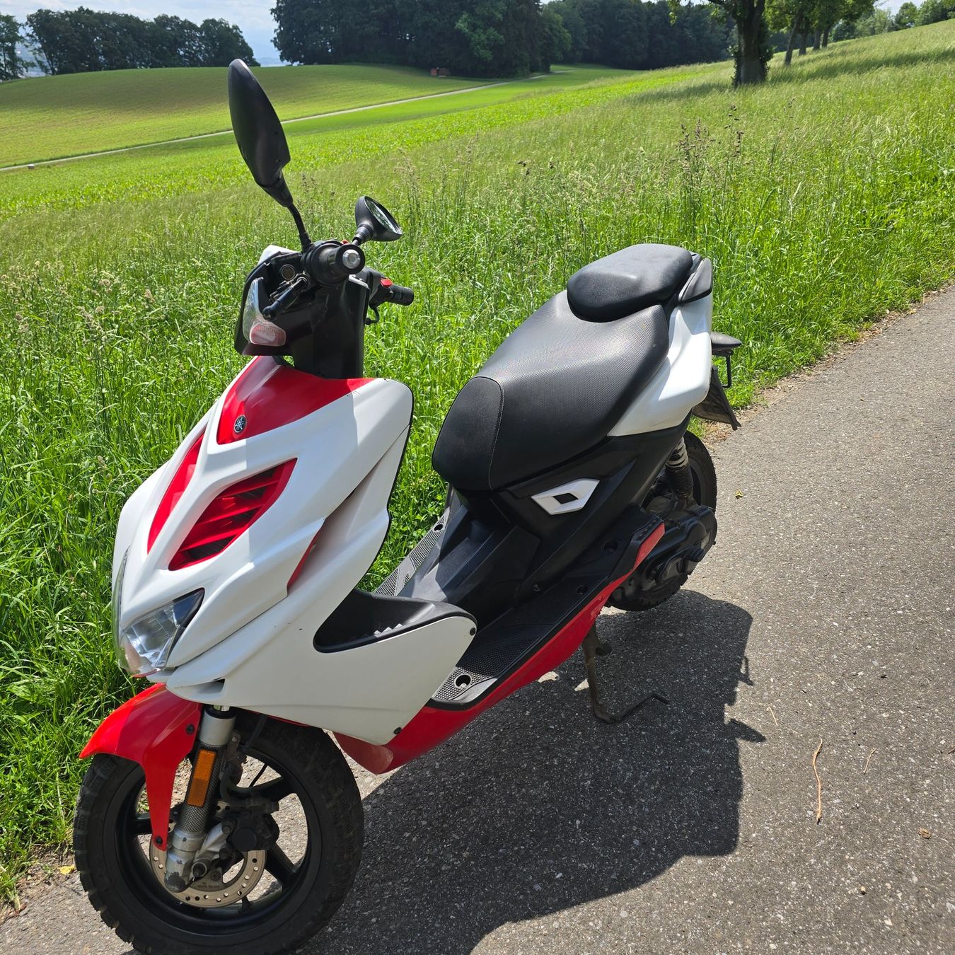Sonstige: Roller Yamaha NS50 – Gebraucht aus Winikon von Kramer3 2