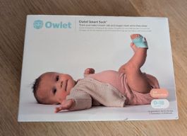 Owlet Smart Sock 3 - Baby Überwachung, Top Zustand!