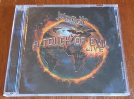 Judas Priest -  A Touch Of Evil - Live (2 Bonus Track)