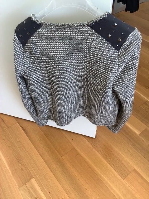 Comma Giacche: Comma Bouclé Jäckchen, Blusen Blazer – Nuovo (secondo la descrizione) da Kreuzlingen venduto da shopaholicatheart_2 5