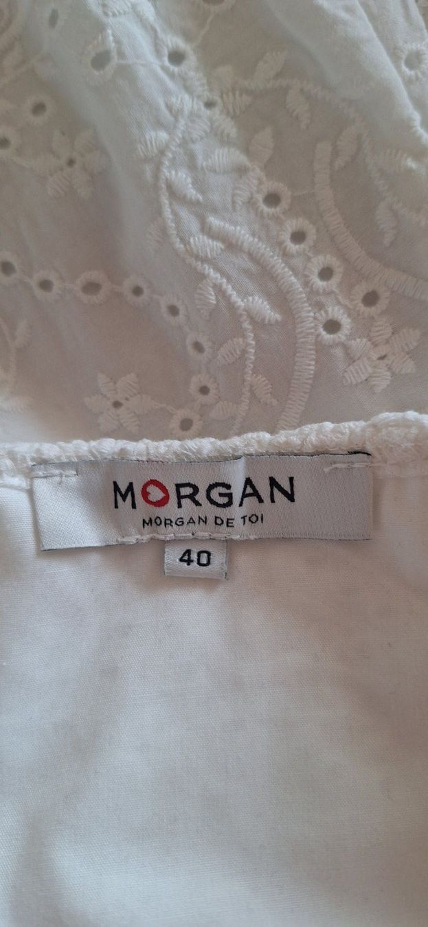 Morgan Vestiti: Morgan, robe / Kleid – Nuovo e nell'imballaggio originale da Lussery-Villars venduto da pousinete02 3