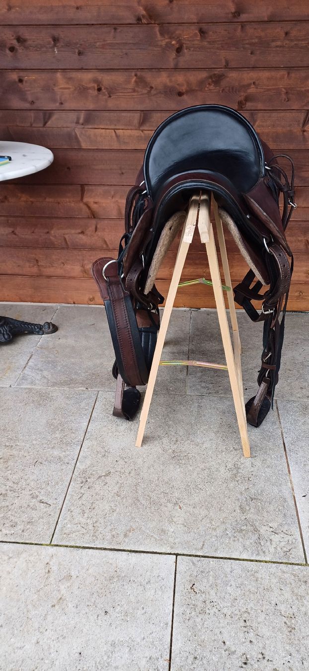 Selle & Accessori: Neuer südafrikanischer Trailsattel – Nuovo (secondo la descrizione) da Hallwil venduto da Simaja 1