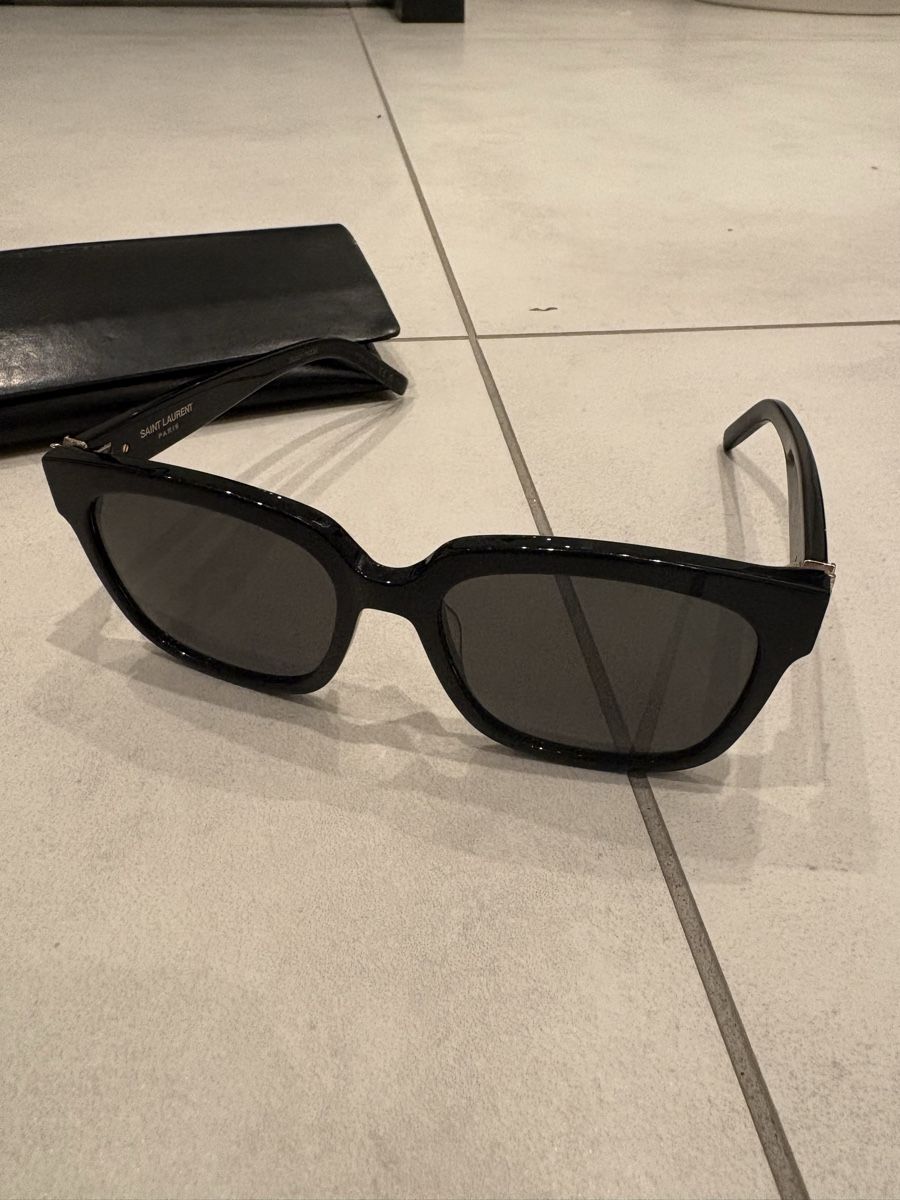 Saint Laurent Brillen & Gläser: Occhiali sole YSL – Gebraucht aus Minusio von giu_w2st 1