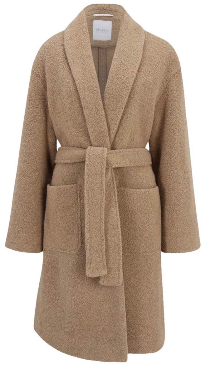 Max Mara Mäntel: Max Mara Leisure Teddyfell-Mantel – Gebraucht aus Uster von Charis5