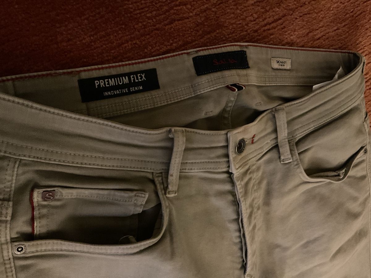 Salsa Jeans: Jeans Salsa taille W32 L32 – Usato da Düdingen venduto da Yellow 1