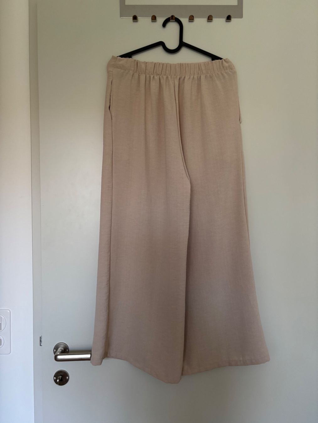 Hosen: Damen Culotte Hose / S / beige – Gebraucht aus Winkel von masrisa 2