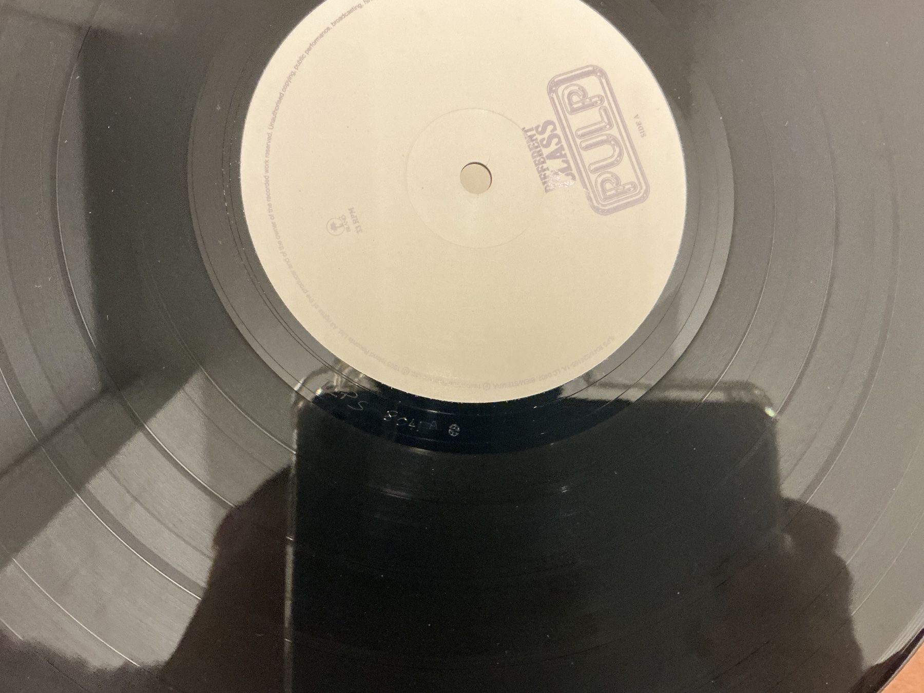 Vinyles: Pulp LP - Different Class ❗️ORIGINAL 1995 – D'occasion à Winterthur par Tumko-Vinyl 5