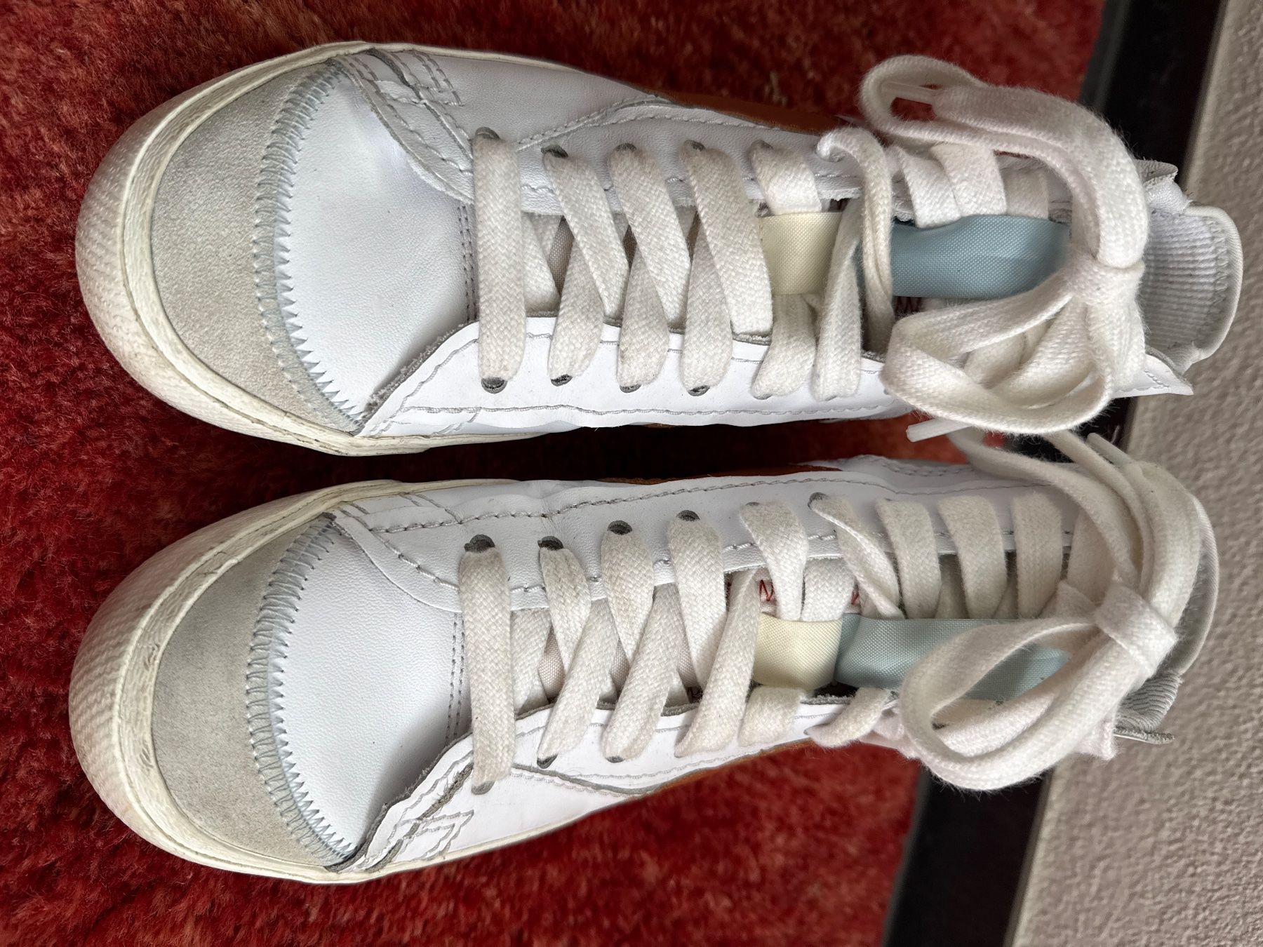 Nike Scarpe da uomo: Nike Blazer Mid '77 Vintage, Grösse 43 – Usato da Winterthur venduto da britsi 2