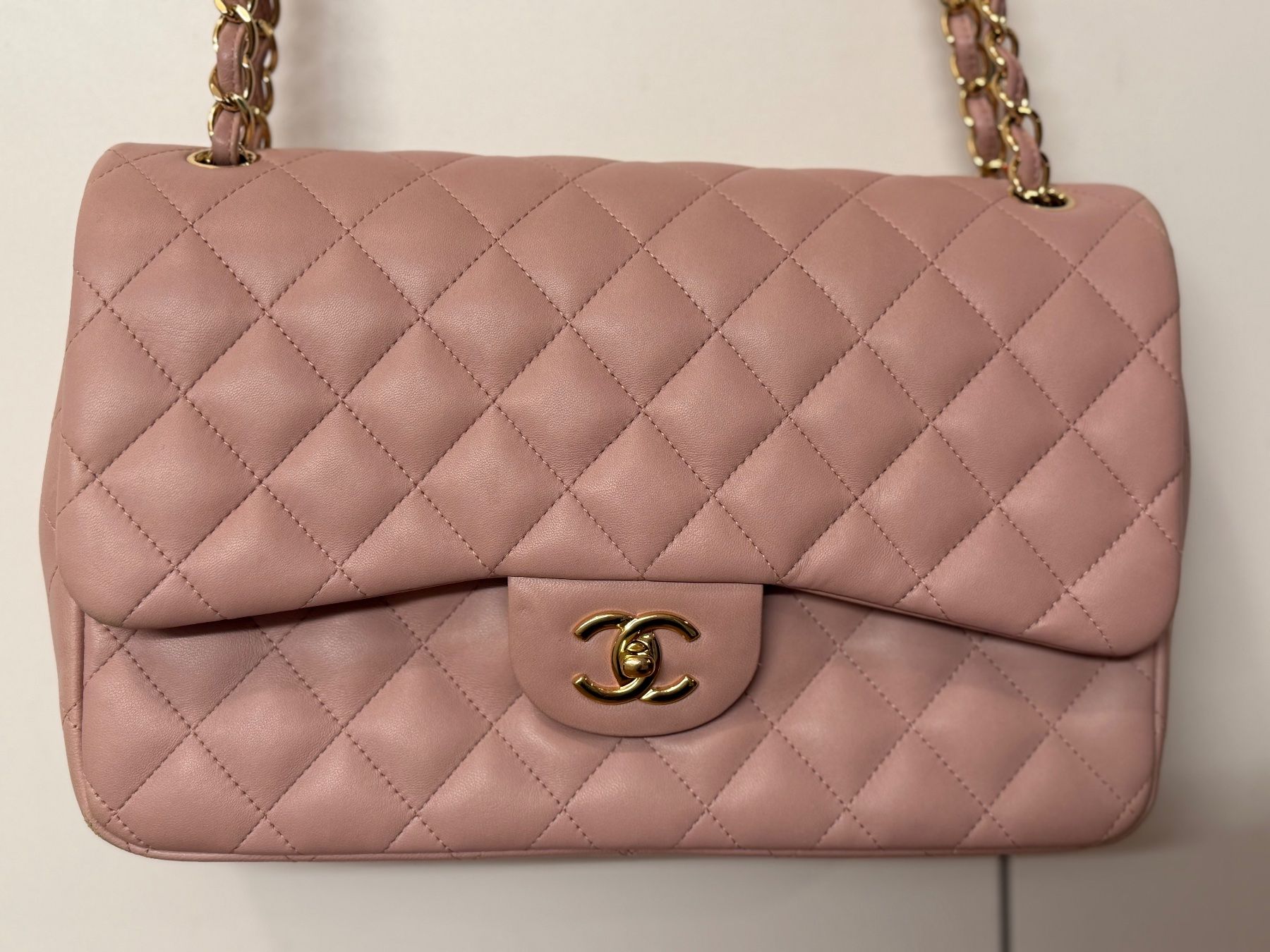 Chanel Borse da donna: Chanel double flap jumbo – Usato da Zürich venduto da Paula062