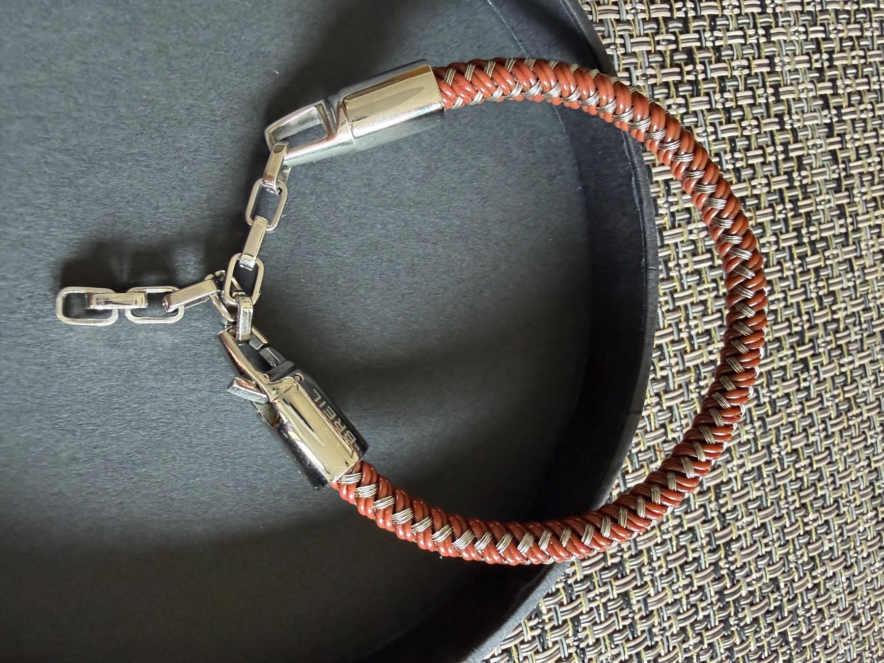 Armbänder & -reifen: Bracelet Breil camel – Gebraucht aus riddes von lauali01 4