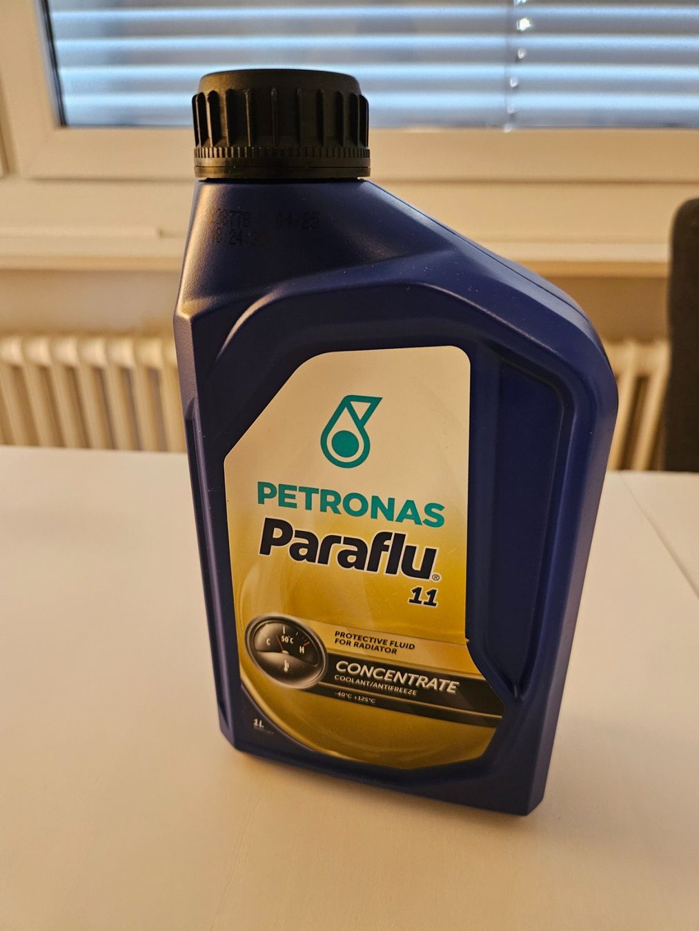 Fiat Modellini d'auto: PETRONAS Paraflu 11 1L – Nuovo (secondo la descrizione) da Zürich venduto da salomon0812